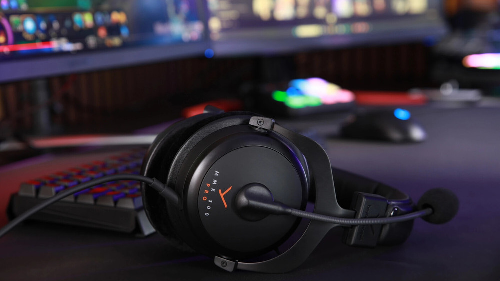 Beyerdynamic lancia le cuffie da gaming MMX 300 Pro a 299 €