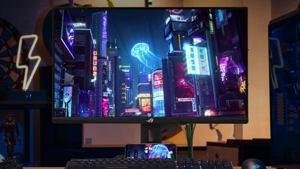 ASUS ha sacado el ROG Strix XG259CMS, su nuevo monitor gaming de 24,5 pulgadas, por 330 $