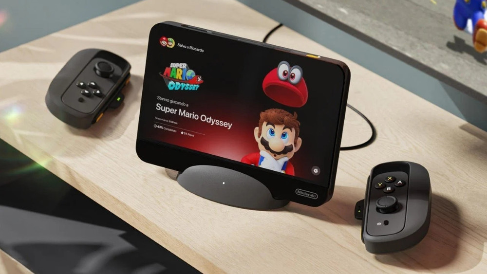 According to the latest rumors, the Switch 2 could fare better when docked, with higher performance and resolution
