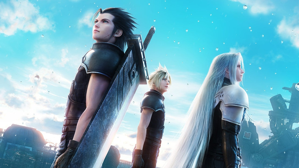 PlayStation Plus welcomes these six games, including Crisis Core: Final Fantasy VII Reunion