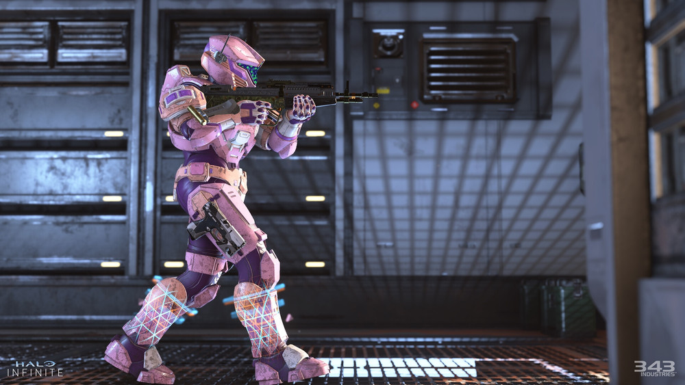 Halo Infinite profitera d'une mise à jour sur Xbox Series le 15 mars