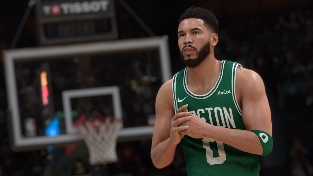 NBA 2K25 erscheint am 6. September für alle Medien