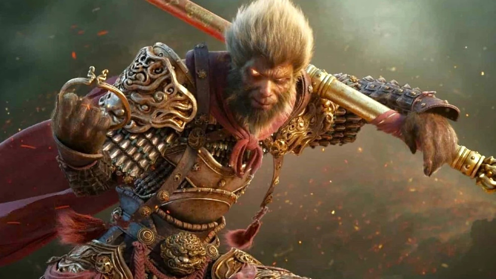 NVIDIA is giving away Black Myth: Wukong with certain RTX 40 GPUs