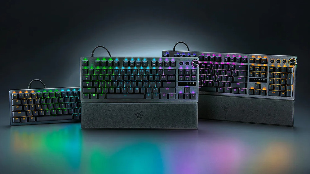 Razer stellt den Snap Tap-Modus für die Huntsman V3 Pro-Reihe vor