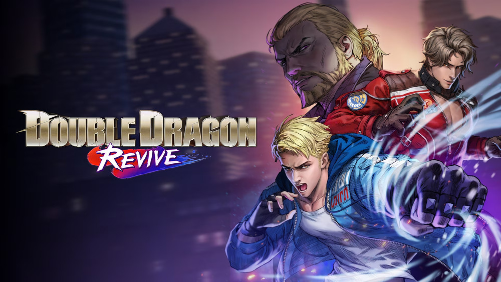 Double Dragon Revive se montre pour la première fois en vidéo