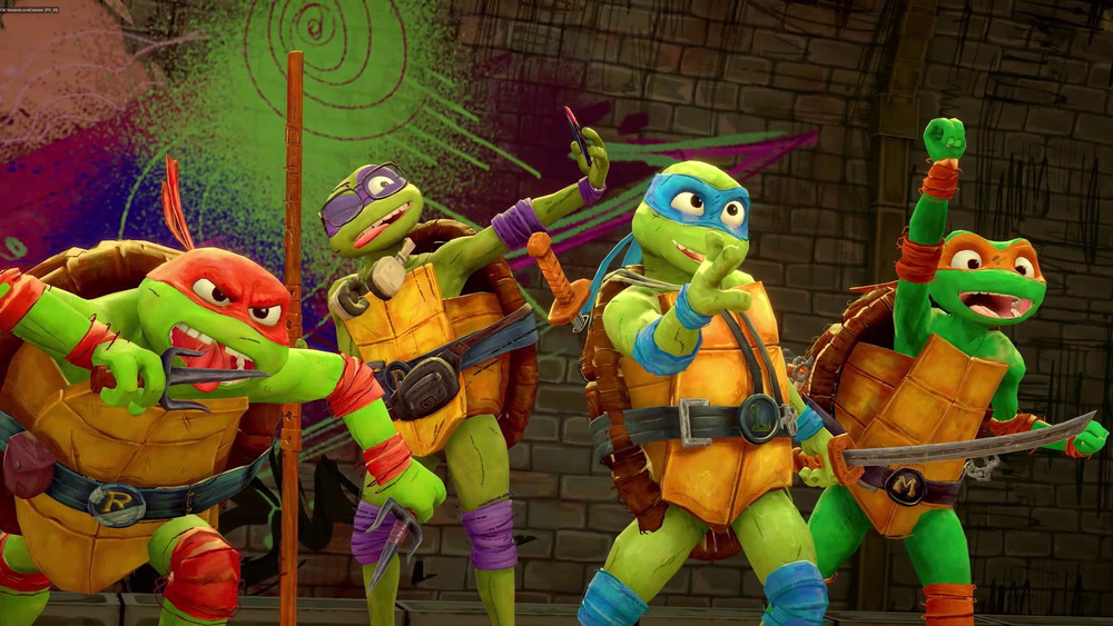 Teenage Mutant Ninja Turtles: Mutants Unleashed sortira le 18 octobre sur consoles et PC