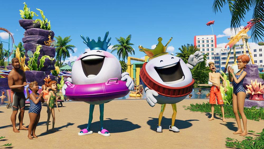 Planet Coaster 2 gets a new trailer and is coming out this autumn