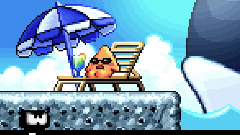 Drei Episoden aus der Saga von Densetsu no Starfy wurden für die Nintendo Switch veröffentlicht