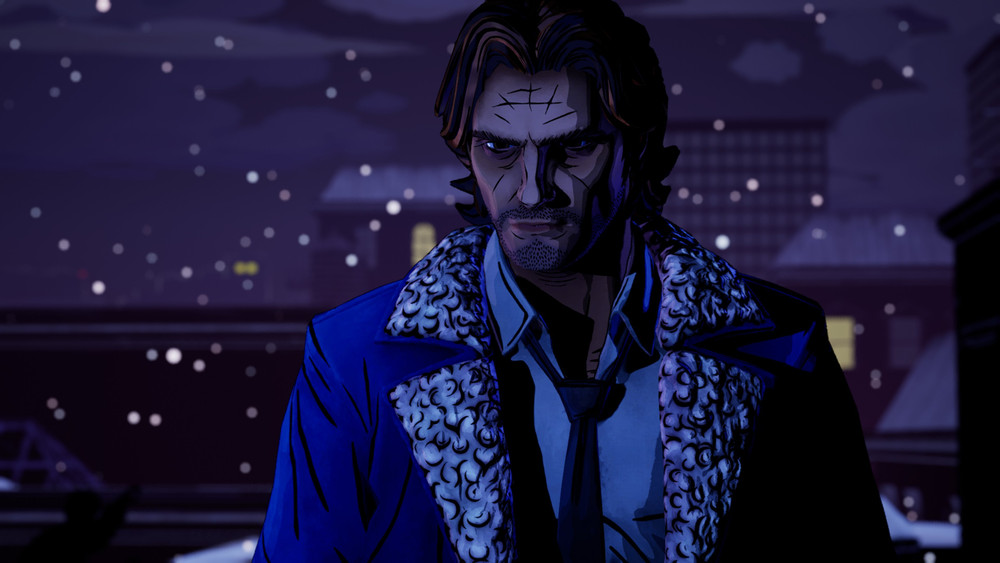 Altre due immagini di The Wolf Among Us 2