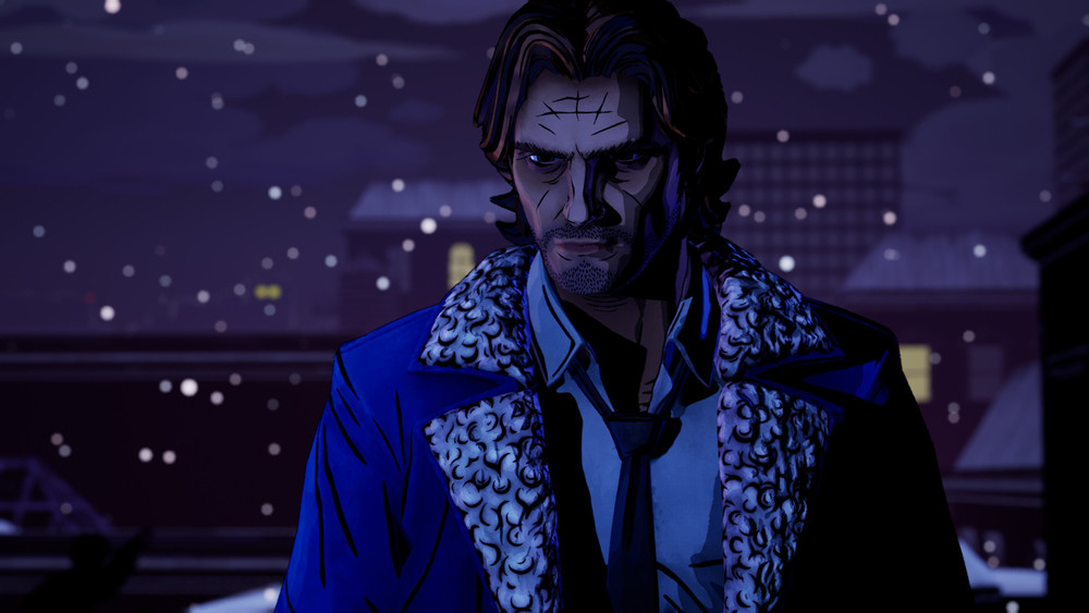 Two new images from The Wolf Among Us 2