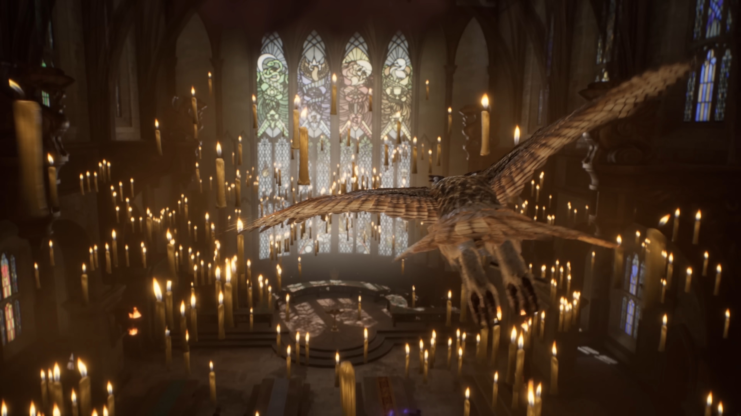 Algunas cifras impresionantes para Hogwarts Legacy - IG News