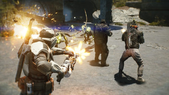 Aliens Fireteam Elite 2 vuelve a dar que hablar por un documento robado