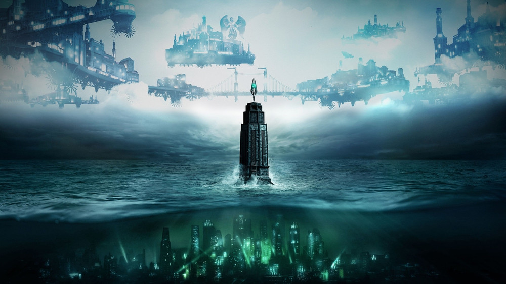 An old image of BioShock 4 has surfaced