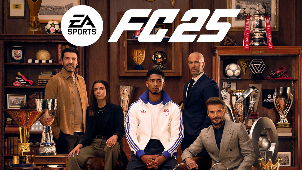 Electronic Arts bestätigt die Präsentation von EA Sports FC 25 für den 17. Juli