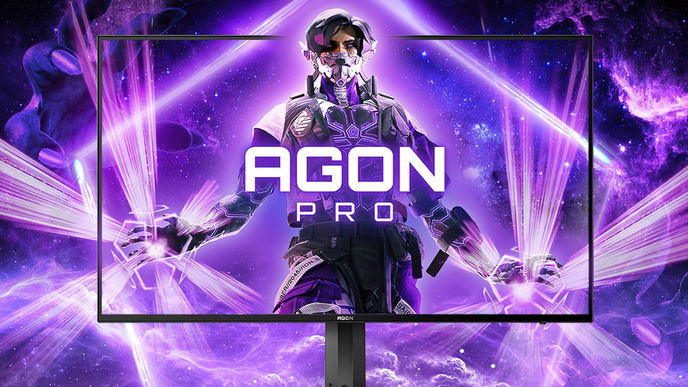 AOC launches two new gaming monitors for the most demanding users