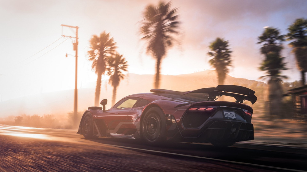 Forza Horizon 5 a atteint les 40 millions de joueurs