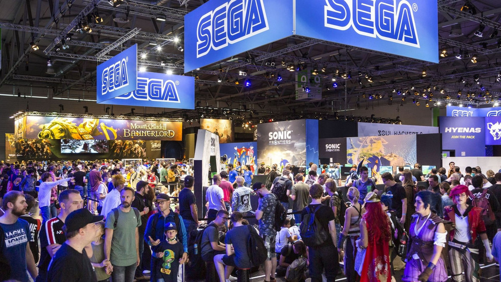 En 2024, la Gamescom accueillera un nombre record d'exposants