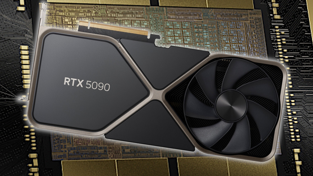 Secondo le indiscrezioni, anche la RTX 5090D di NVIDIA potrebbe essere lanciata nel 2025