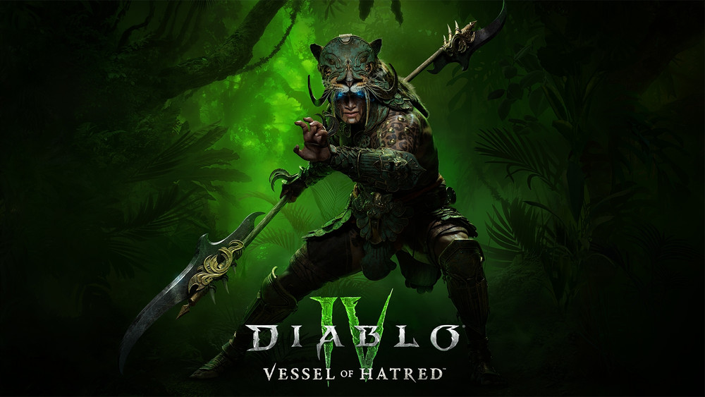 Blizzard will show the Vessel of Hatred expansion for Diablo IV on July 18