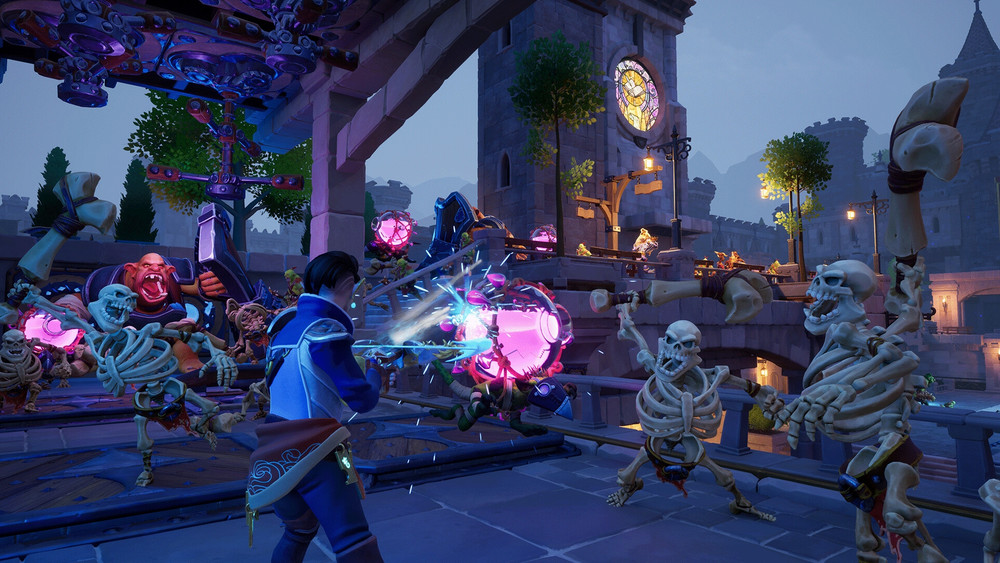Robot Entertainment annonce Orcs Must Die! Deathtrap pour début 2025