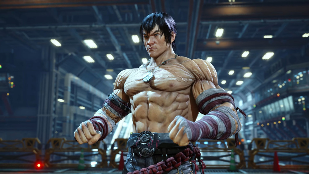 Tekken 8 : Law passe à l'action dans cette vidéo de gameplay