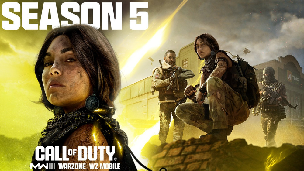 Call of Duty: Staffel 5 startet mit Video