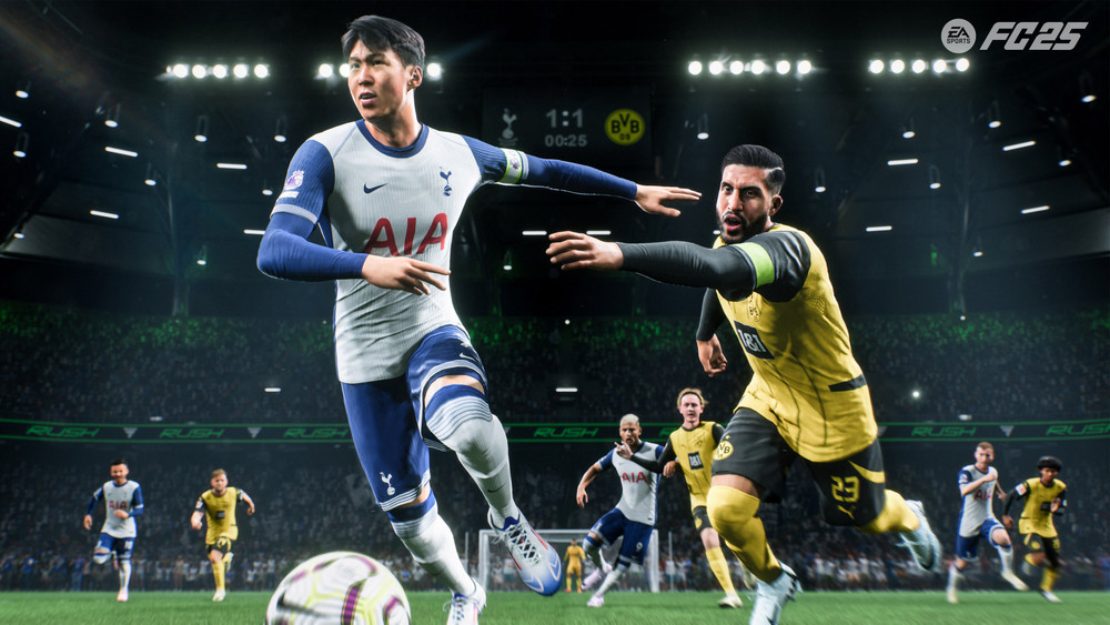 EA Sports FC 25, Carriera Allenatore: migliori squadre per iniziare