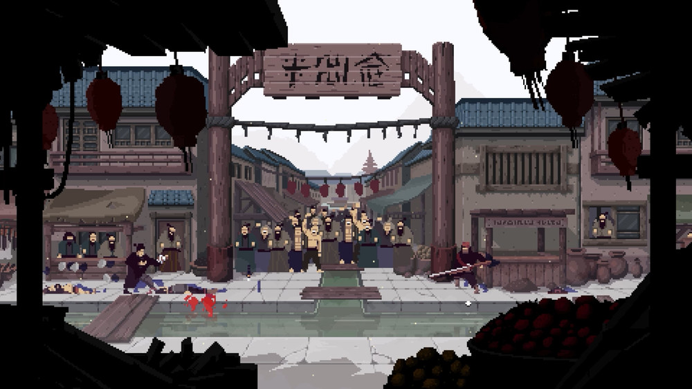 Devolver presenta un nuovo roguelike chiamato Forestrike