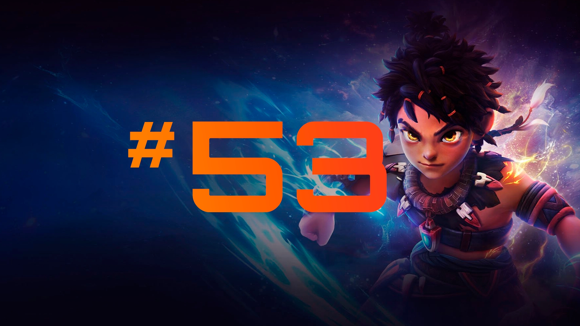 What are we playing this weekend 53 ig news