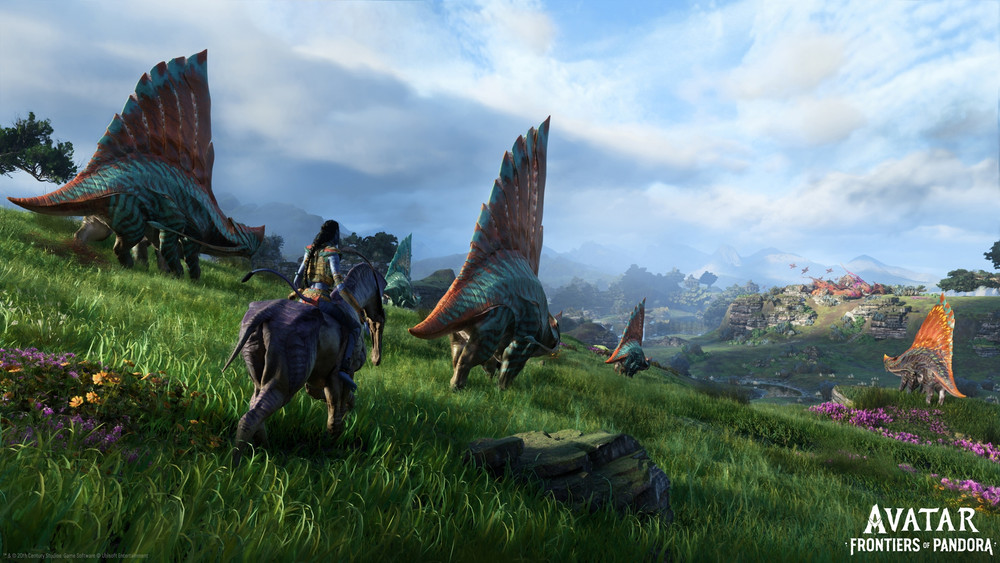Ya puedes probar gratis Avatar: Frontiers of Pandora en PS5 y Xbox Series
