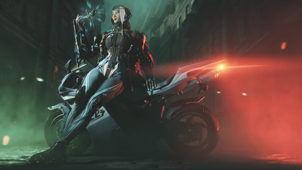 Más gameplay de la expansión Warframe: 1999