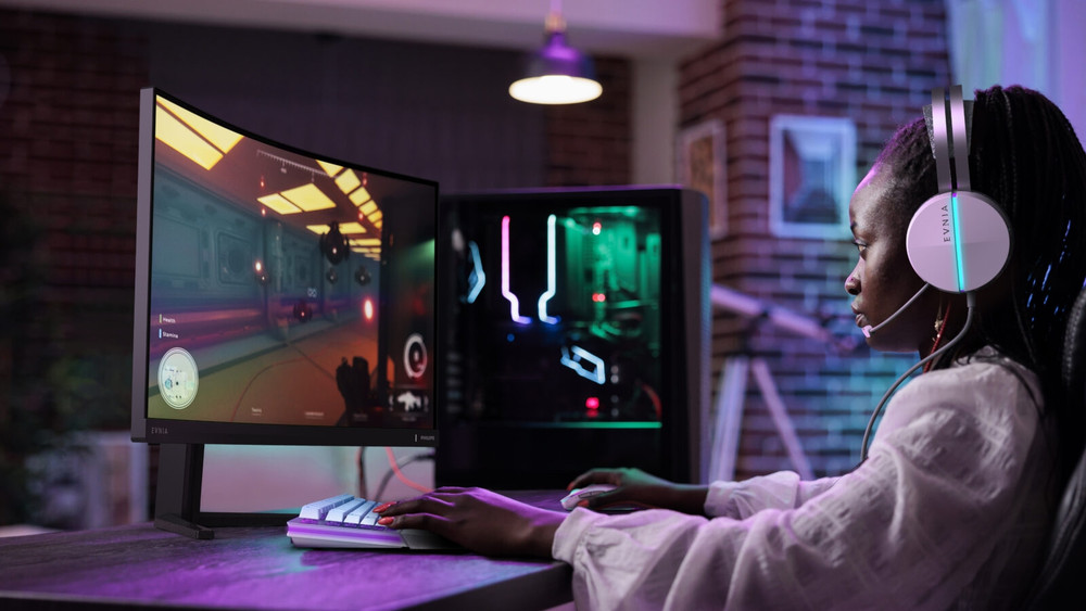 Philips announces the Evnia 27MC25200W gaming monitor at $250