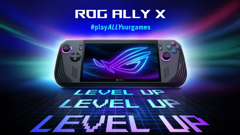 ASUS rilascia ufficialmente la sua console portatile ROG Ally X al prezzo di 799,99 $