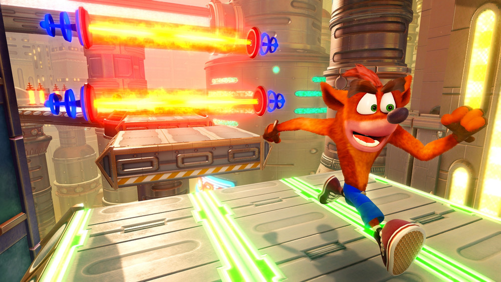 Crash Bandicoot N. Sane Trilogy could be coming to Game Pass on August 8