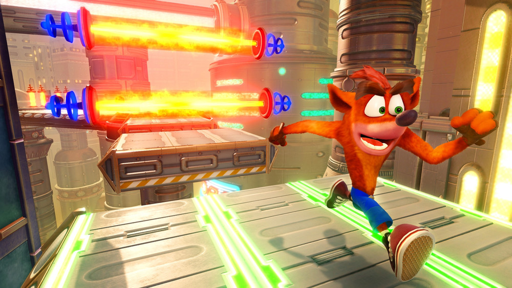 Crash Bandicoot N. Sane Trilogy könnte am 8. August im Game Pass erscheinen