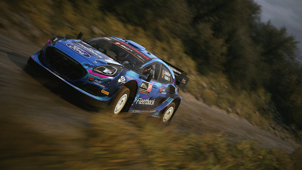 EA Sports WRC aura droit à du contenu inédit jusqu'au printemps 2025