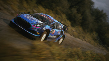 EA Sports WRC aura droit à du contenu inédit jusqu'au printemps 2025