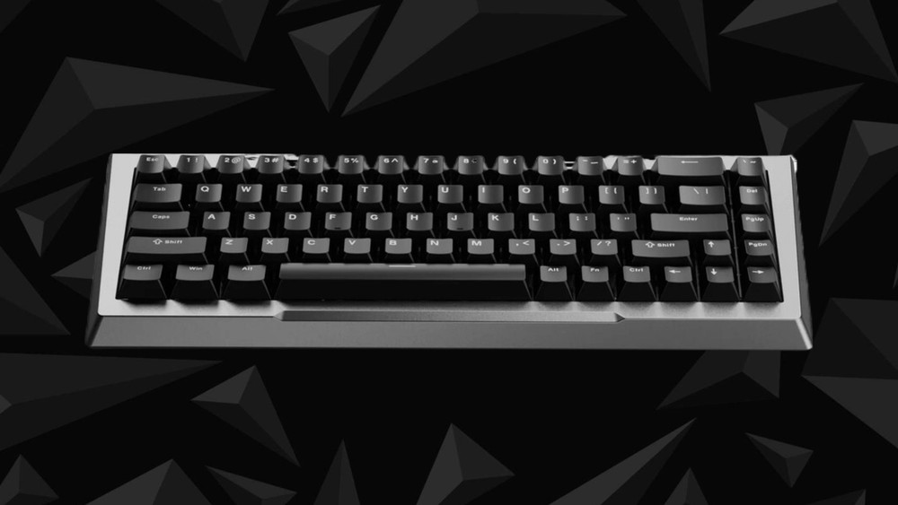 Pwnage presenta la sua tastiera meccanica, la ZenBlade 65, disponibile a $199
