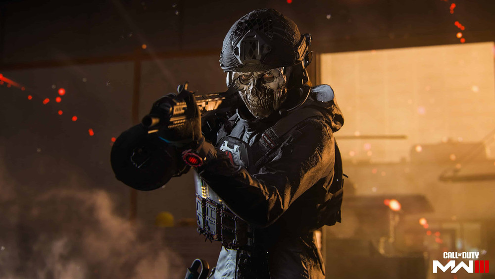 Activision a  vendu un premier skin en partie créé par IA dans Call of Duty: Modern Warfare III