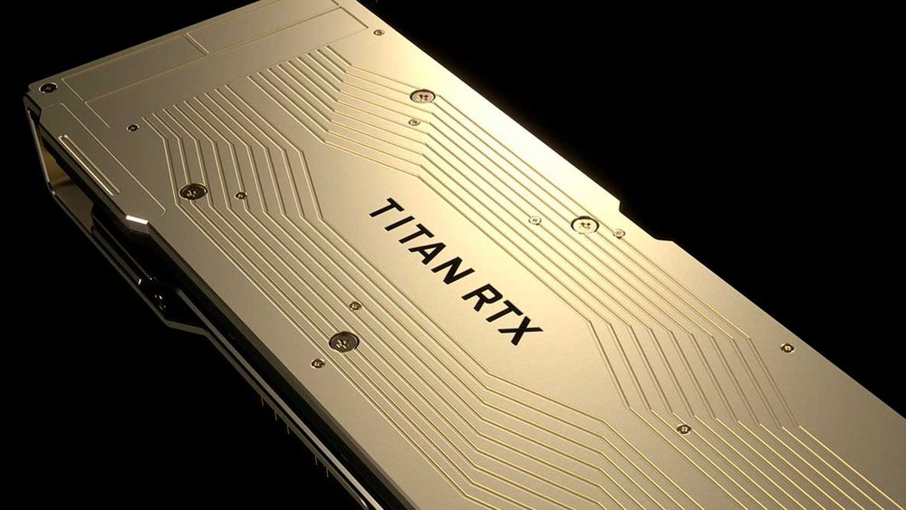 NVIDIA entwickelt angeblich einen Grafikprozessor namens Titan AI mit 63 % mehr Leistung als der RTX 4090