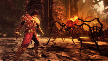 Konami files trademark for Project Zircon, a new clue for the return of Castlevania?