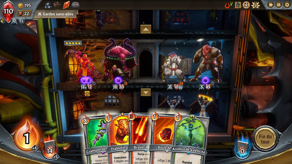 Das Deck-Building-Spiel Monster Train jetzt auch für PS5