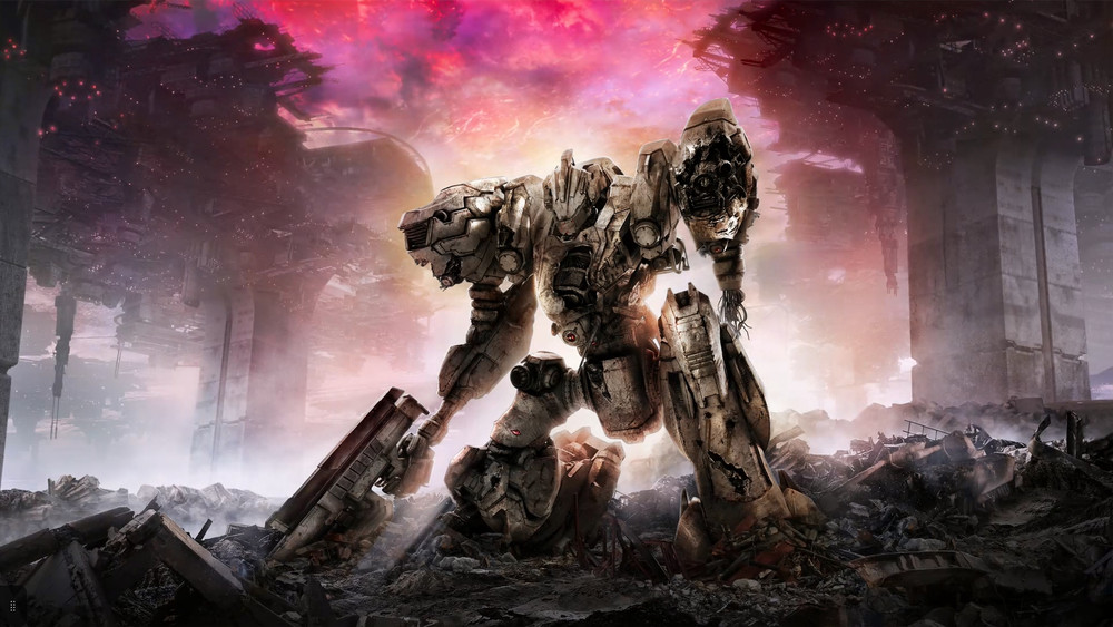 Armored Core VI s'est vendu à plus de 3 millions d'exemplaires