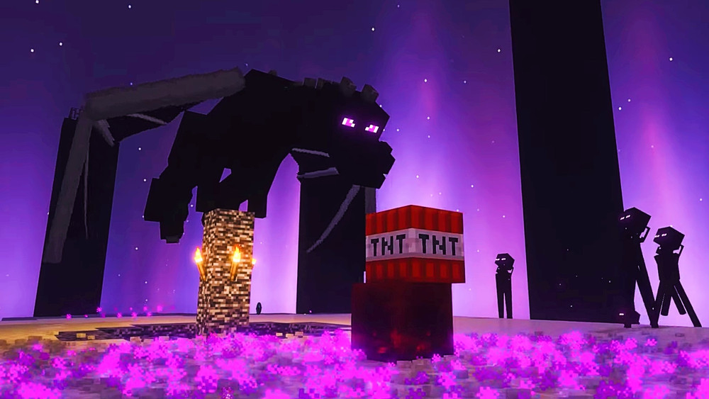 Mojang may be working on a new Minecraft game