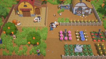 Coral Island's future is threatened by Humble Games restructuring
