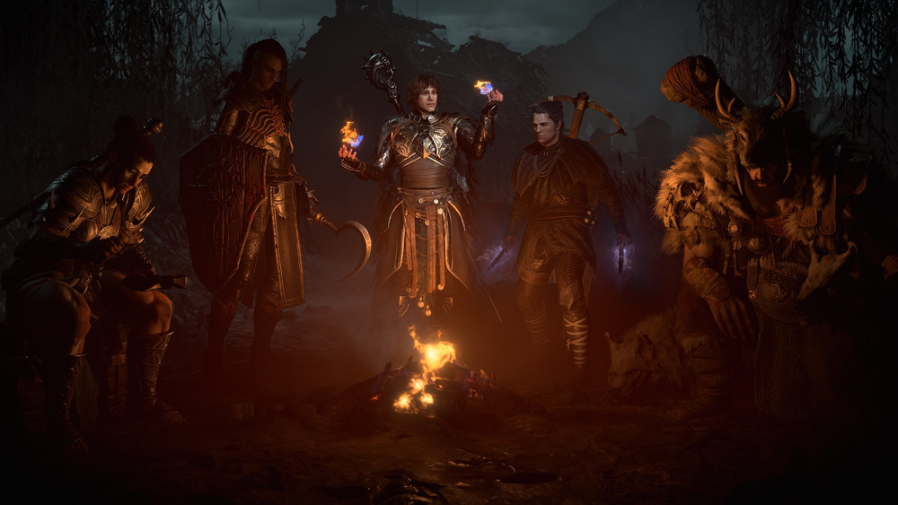 Diablo IV : la prochaine saison sera présentée le 1er août