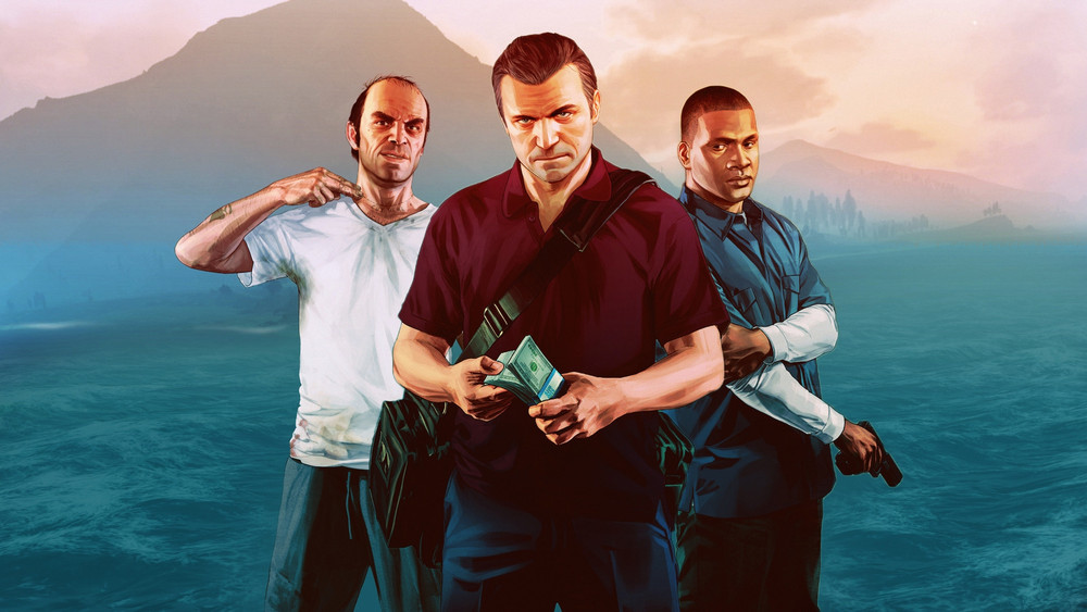 GTA V llegará a PC Game Pass