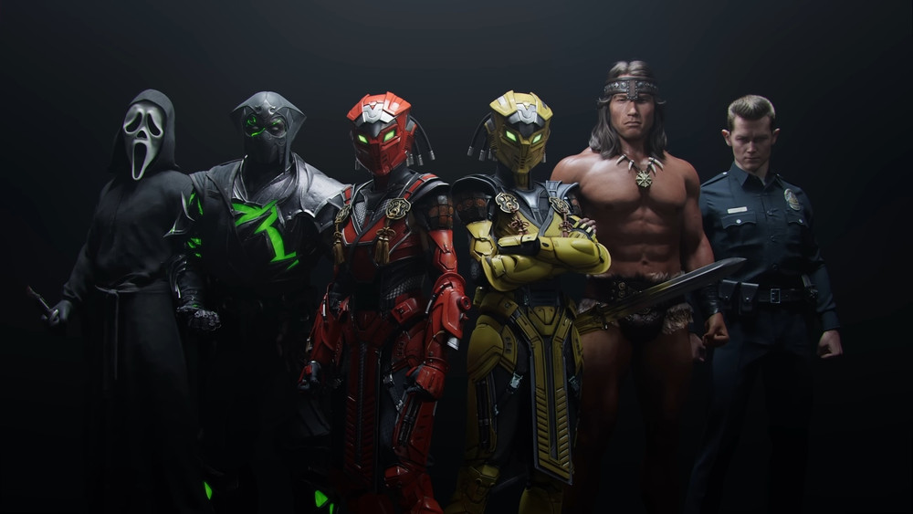 Mortal Kombat 1 is getting the Khaos Reigns DLC on September 24