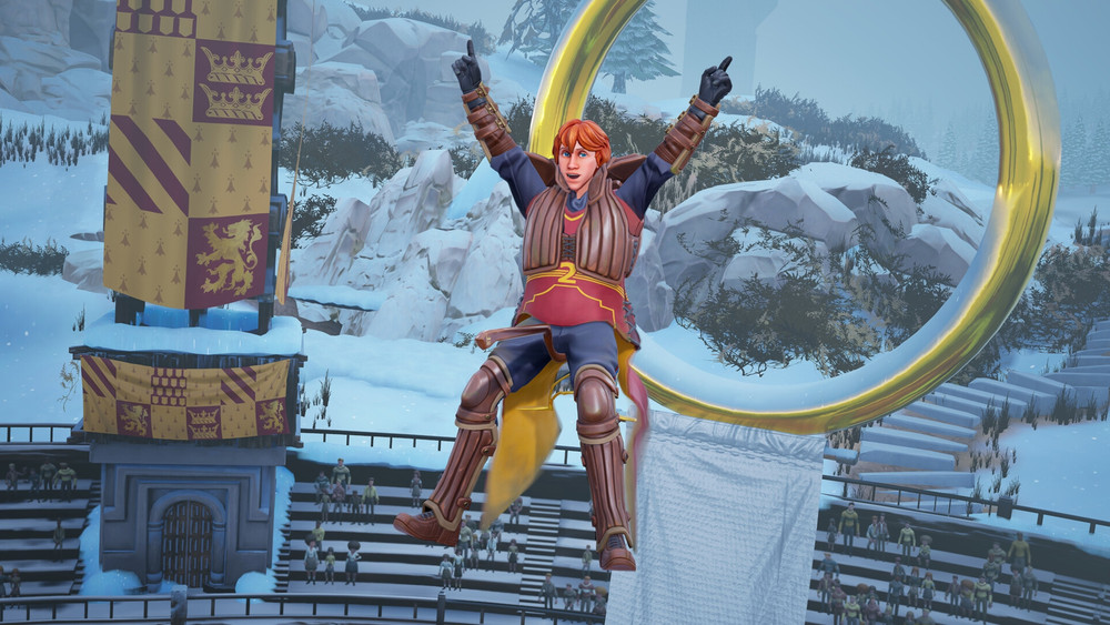 Harry Potter: Quidditch Champions présente ses modes de jeu en vidéo
