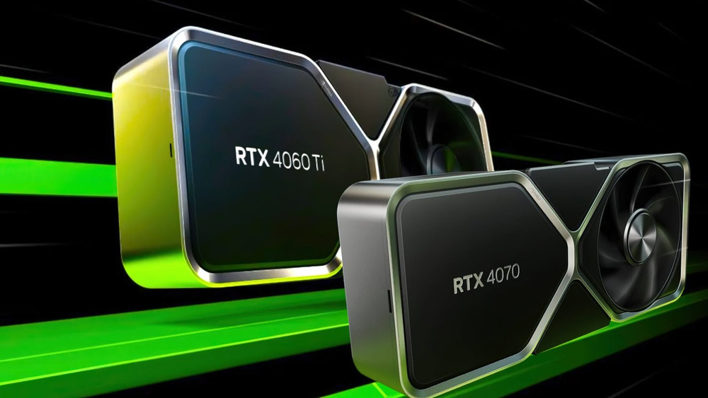 NVIDIA ha revisado a la baja los envios de las RTX 40
